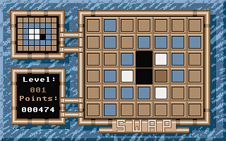 Swap atari screenshot